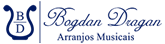 Bogdan Dragan - Partituras musicais - Orquestra Sinfônica - Arranjos musicais