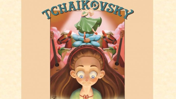 P. Tchaikovsky. Album Infantil