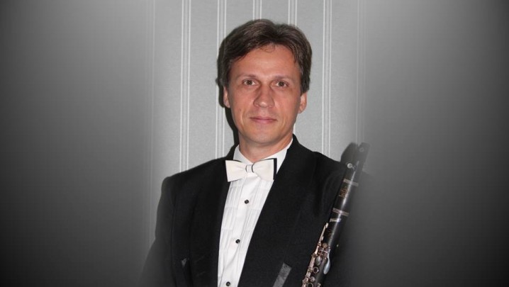 Meu clarinet