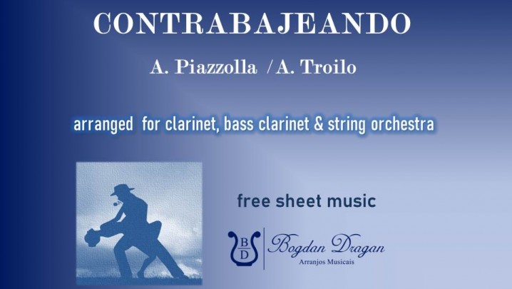 Dançando - Contrabajeando