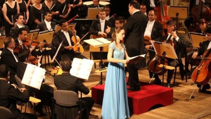 Comemorando o Dia do Cantor Lírico!