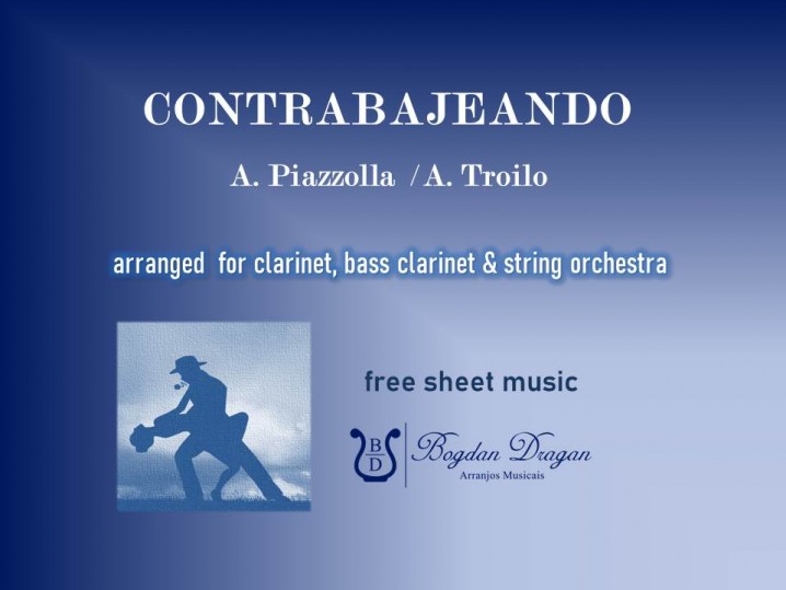 Dançando - Contrabajeando